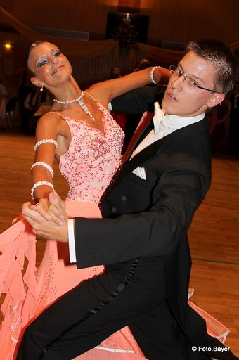 Benjamin Ide & Daniela Stumpf