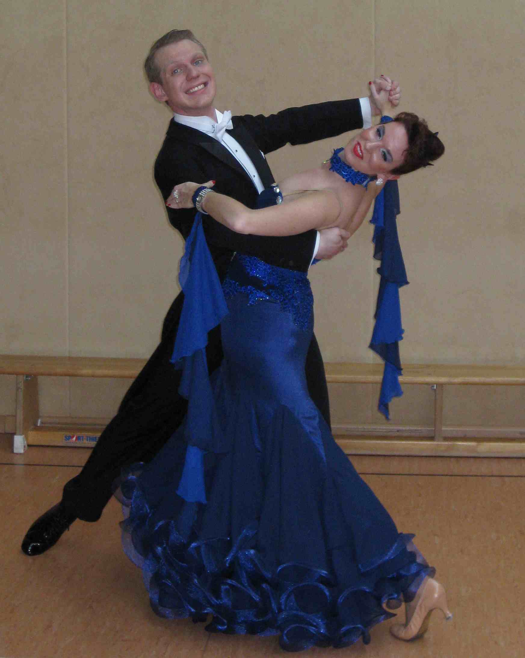 Jan Buscherm�hle & Christine Rothe