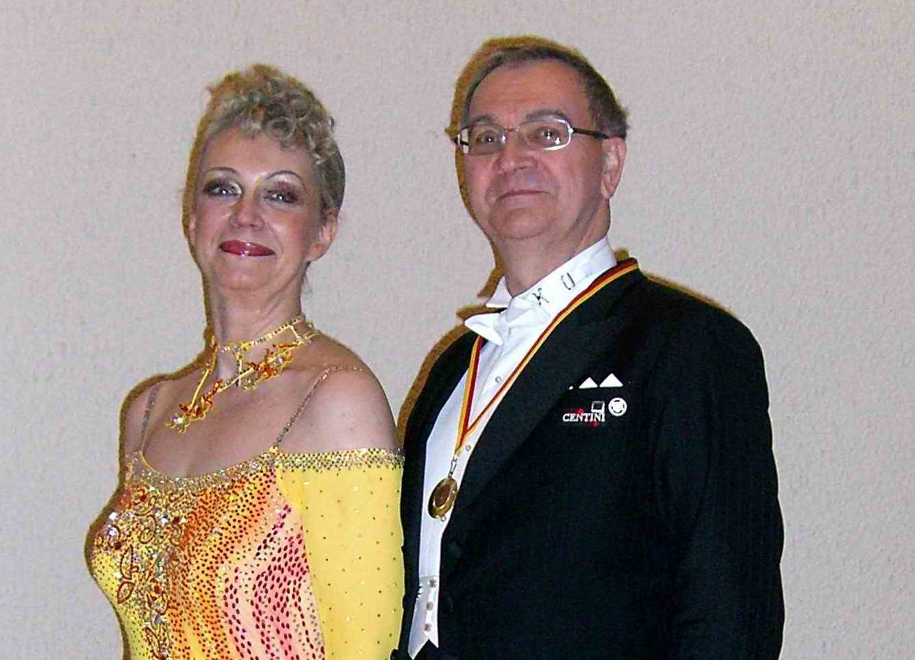 Gerd Ohnesorge & Helma Ohnesorge